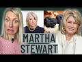 Dietitian Reacts to Martha Stewart What I Eat In a Day (The most RIDICULOUS and BOUJEE Diet EVER)