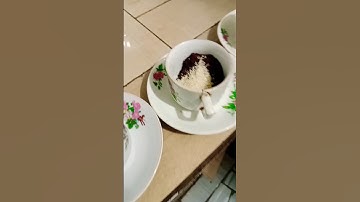gara gara kopi malam☕#shorts