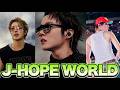 【BTS】j-hope LVコラボ＆ワールドツアーの映像見る！