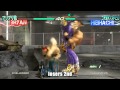 GODSGARDEN#3 Tekken6 - L2-1 Main St. Ryu II (HEI) vs Buriburi-maru (BRY)