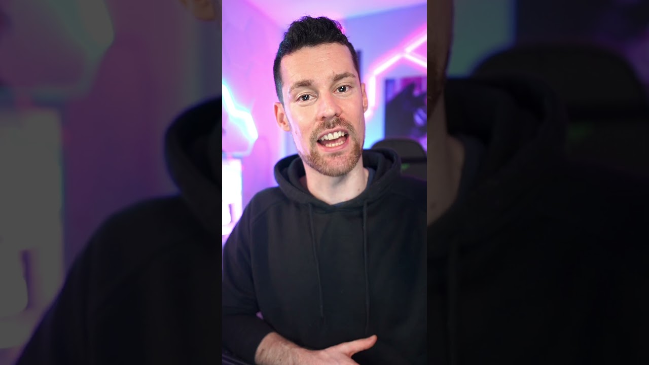 Der g&uuml;nstigste OLED Gaming Monitor 🔥 Agon AOC AG276QZD #gaming #monitor #oled #test