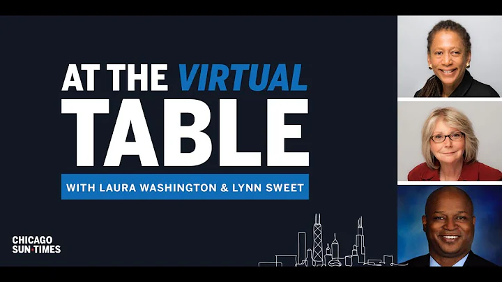 A conversation with Illinois House Speaker Emanuel “Chris” Welch | At the Virtual Table