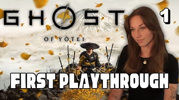 [Day1] Ghost of Yotei First Playthrough | Hard Difficulty