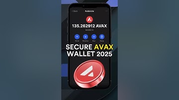 The Only Avalanche Wallet You’ll Need in 2025! 🔥