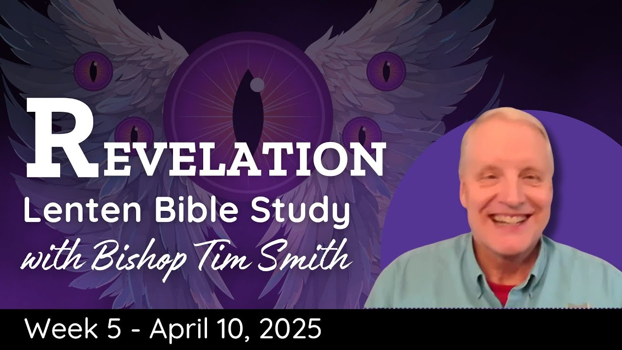 Revelation Bible Study Week 5: The New Heaven and New Earth - YouTube