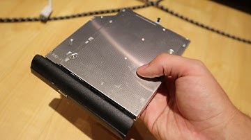 Upgrading an Old Laptop to make it new again