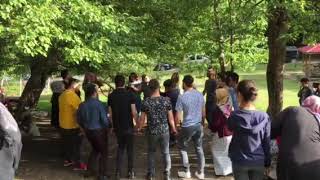 Şavşat - Karagöl Billava Birlikte halay 1