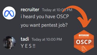Will The OSCP Get You A Job?