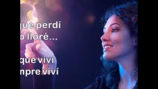 A MI MANERA - María Martha Serra Lima (Con letra)