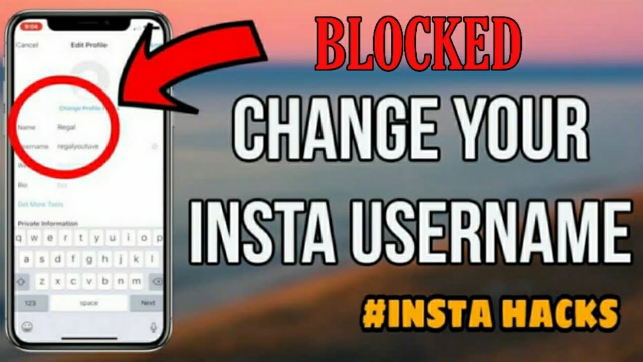 how to change instagram name before 14 days