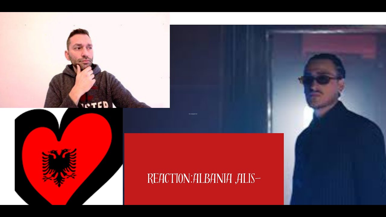ALBANIA-EUROVISION 2026/Reaction:ALIS-Nan