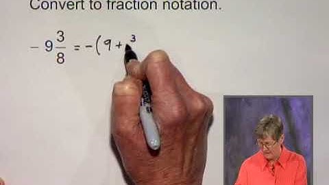 Bittinger Prealgebra Chapter Test Prep: Ch. 4 Ex. 12