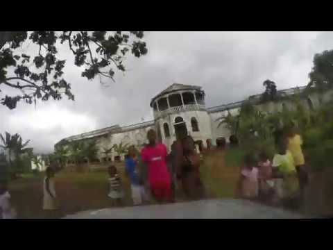 São Tomé - RoadTrip - Mucumbli - Roça São João Angolares
