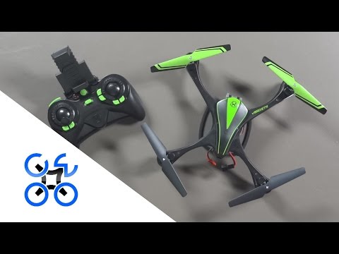 FPV Sky Viper v950STR Video Streaming Drone Unboxing & Quick Review