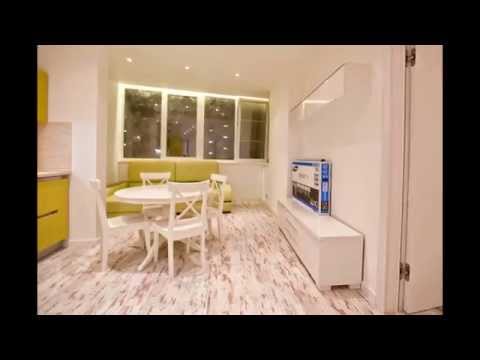Современная отделка квартиры в Куркино 48 м.кв.