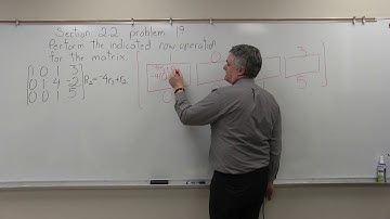 MTH 131 : Section 2.2 Problem 19 - Mathematics with Dan Avedikian