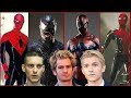 Unused Spider-Man Suits in Live-Action Marvel & Spider-Man Films