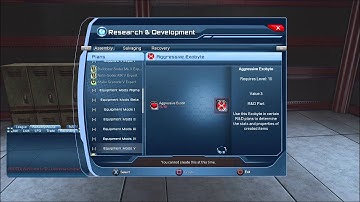 Tutorial Videos:  Research & Development