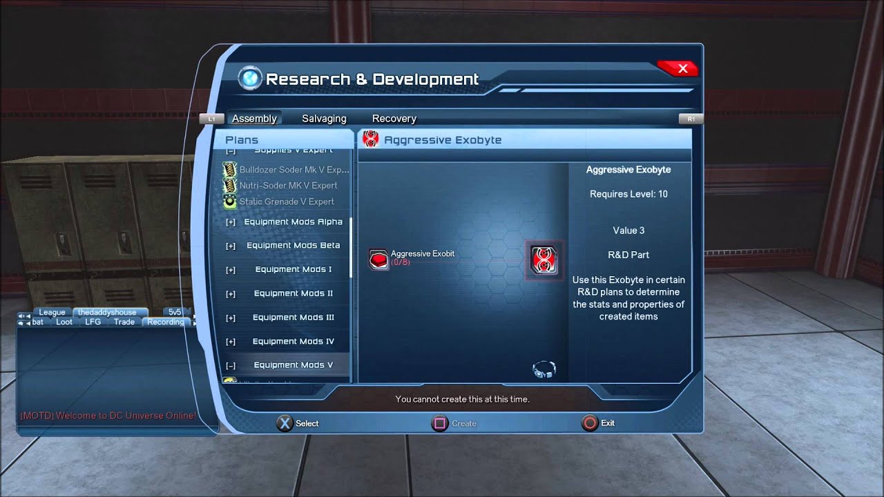 Tutorial Videos:  Research & Development