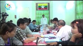 DVB - တုိင္းရင္းသား ဘာသာ သတင္းအစီအစဥ္ (ျမန္မာ)