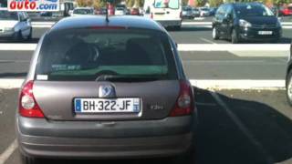 Occasion RENAULT CLIO II CLERMONT FERRAND