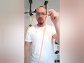 Knotenkunde Teil 1 - Sackstich + Einleitung
