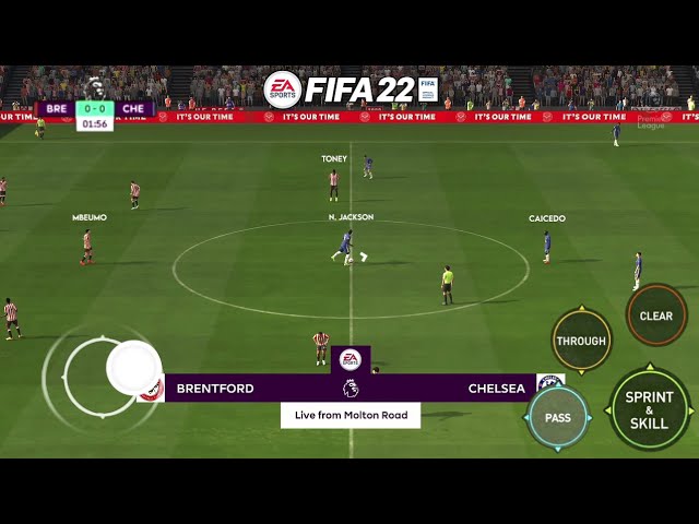 FIFA 21 Android Offline Best Graphics Download