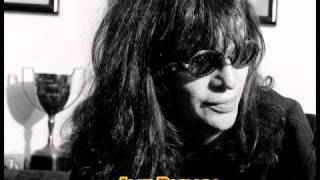 Joey Ramone - Interview (Zagreb 1990)