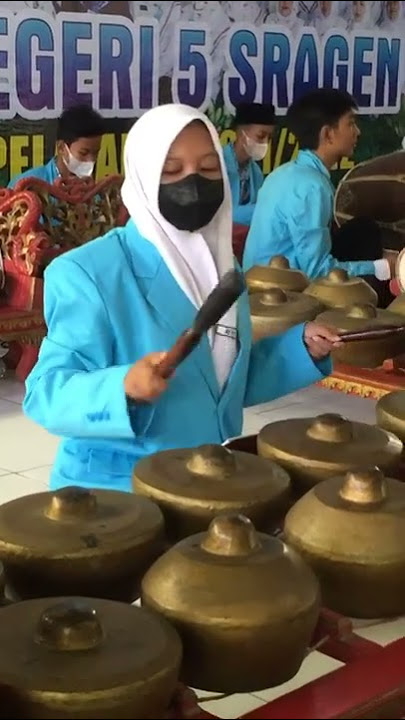 Keren.,Gugur Gunung versi MTsN 5 Sragen // #shorts #mtsn5sragen #gugurgunung