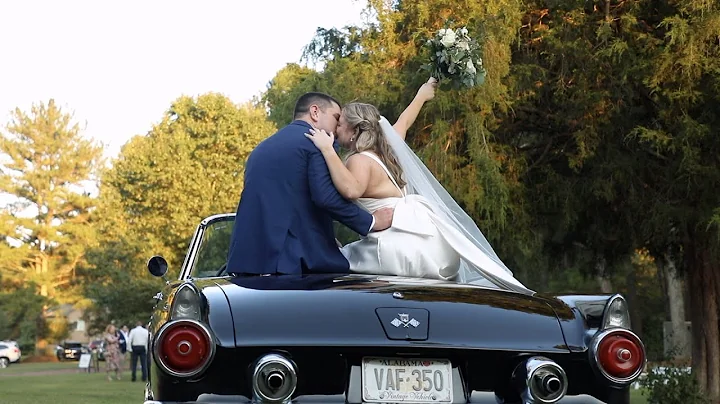 Trammell Wedding Video | 9.24.22