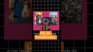 HQ de Transformers #transformers #invencible #invencivel #comics #transformerscomics #gijoe