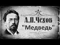 Буктрейлер к произведению А. П. Чехова &quot;Медведь&quot;