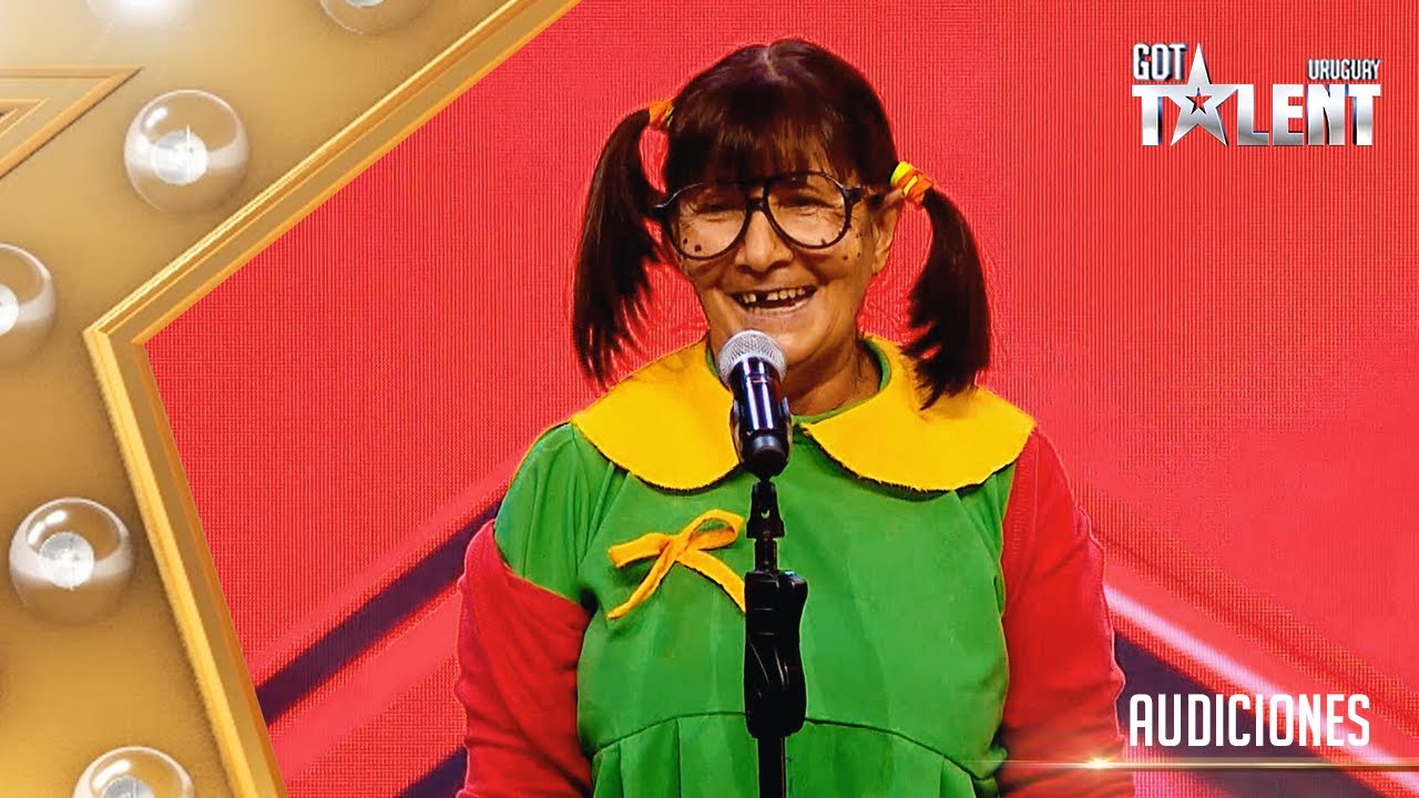 LA CHILINDRINA no convenció al jurado
