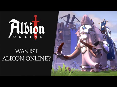 Albion Online | Was ist Albion Online? - Albion Online | Was ist Albion Online?