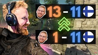THE GREATEST COMEBACK IN CS2 HISTORY | STREAM HIGHLIGHTS #028