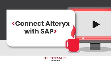 Alteryx SAP Connector | Webinar