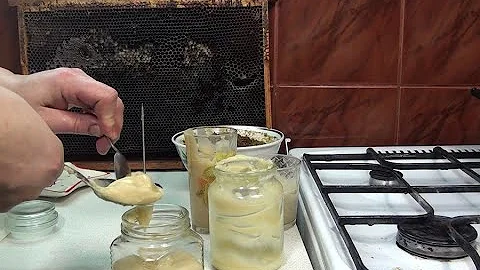 ЧУДО МАЗЬ из воска и желтка от 100 Болезней