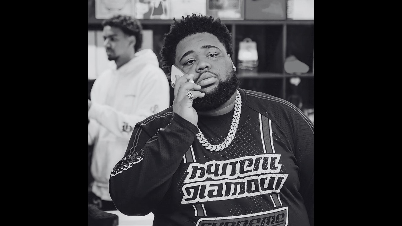 Rod Wave Type Beat - 