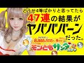【モンスト】モンともサンタガチャ47連まわしたら予想外の結果にビツクリ！これは確かにヤバババーンだｗ