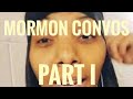 Convos with Mormon Missionaries
