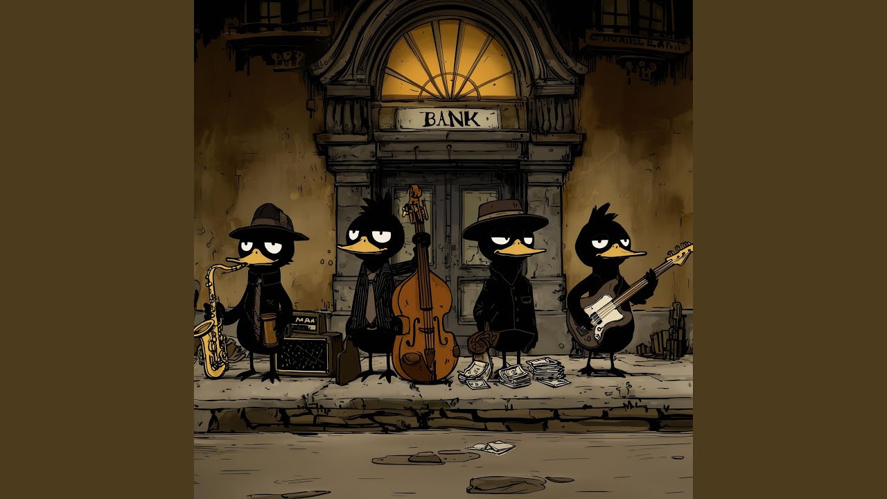 We Think He Played Drums?