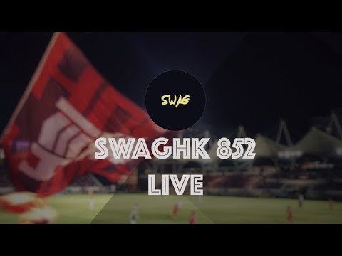 「SwagHK 852」吹水台//傾吓曼城