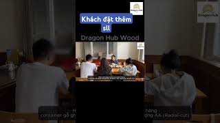 Thảo luận thêm về số lượng khách cần gỗ thông ghép | Dragon Hub Wood #dragonhubwood #noithat