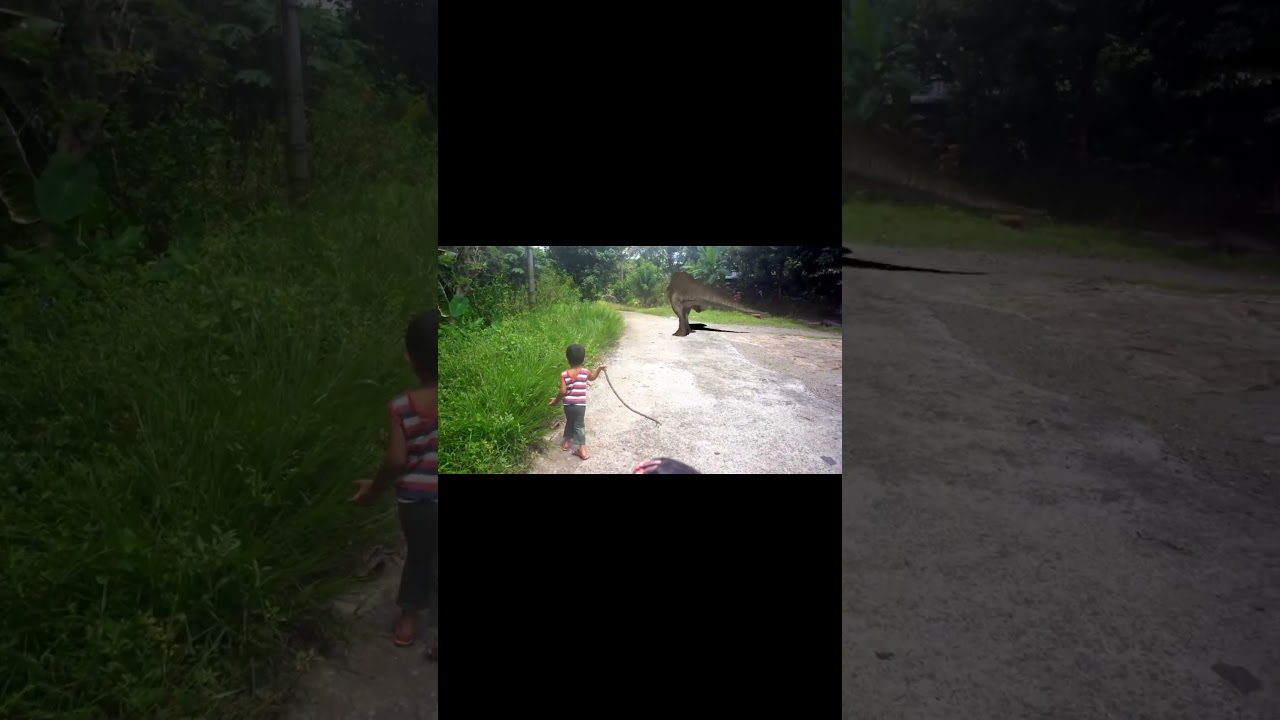 Dinozar Attack KERALA part 1