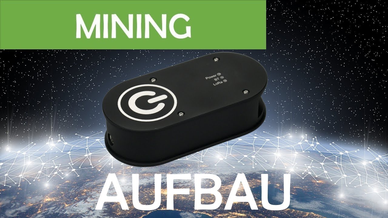 Aufbau eines Controllino Helium Hotspot Miners