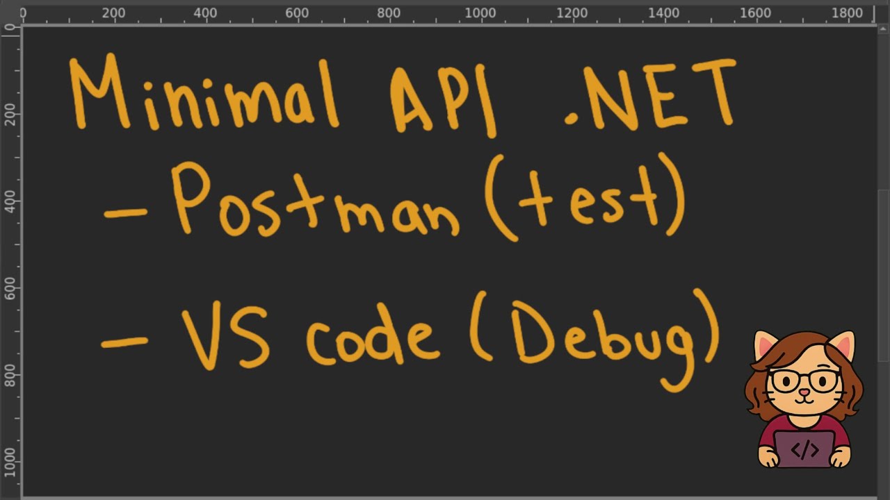 Probar API con Postman y depuración en VS Code | WSL + NET - YouTube