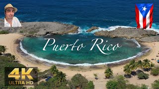 Unveiling PUERTO RICO'S  Hidden Gems: Exploring the Enchantment of PR's North Shore in Stunning 4K