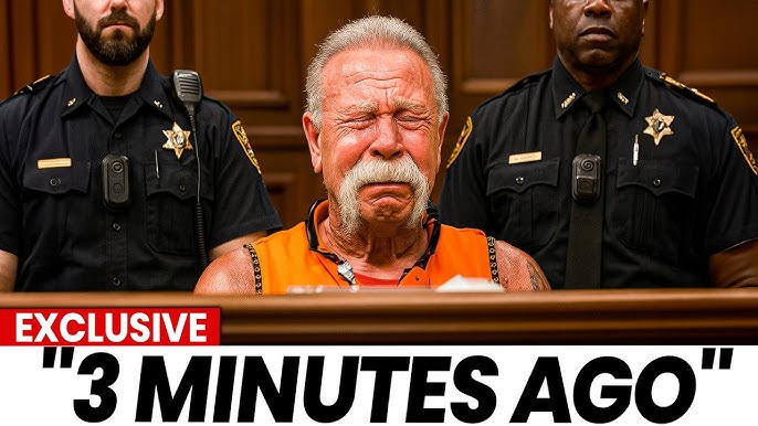 American Chopper Cast Members Who are Dead or in Jail In 2025