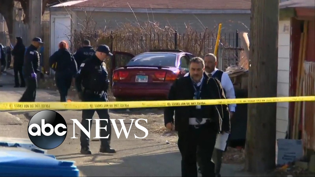 Toddler Killed in Drive-by Shooting Captured on Facebook Live: Police