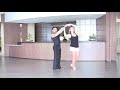 StepFlix LA Salsa, level 3, lesson 1: cork screw pattern, advanced salsa dance series